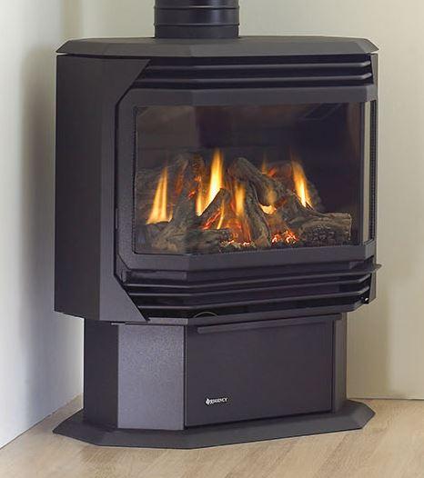 Regency Ultimate U39E Gas Stove (Natural Gas)