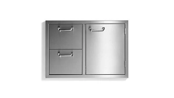 Sedona 30" Door and Drawer Combination - LSA530
