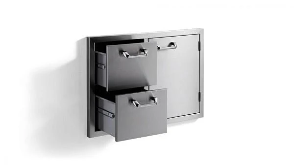 Sedona 30" Door and Drawer Combination - LSA530 - Image 2