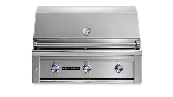 Sedona 36" Built-In Grill with 3 Stainless Steel Burner (L601)