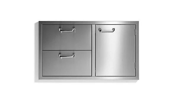 Sedona 36" Door and Drawer Combination - LSA636