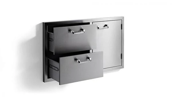 Sedona 36" Door and Drawer Combination - LSA636 - Image 2