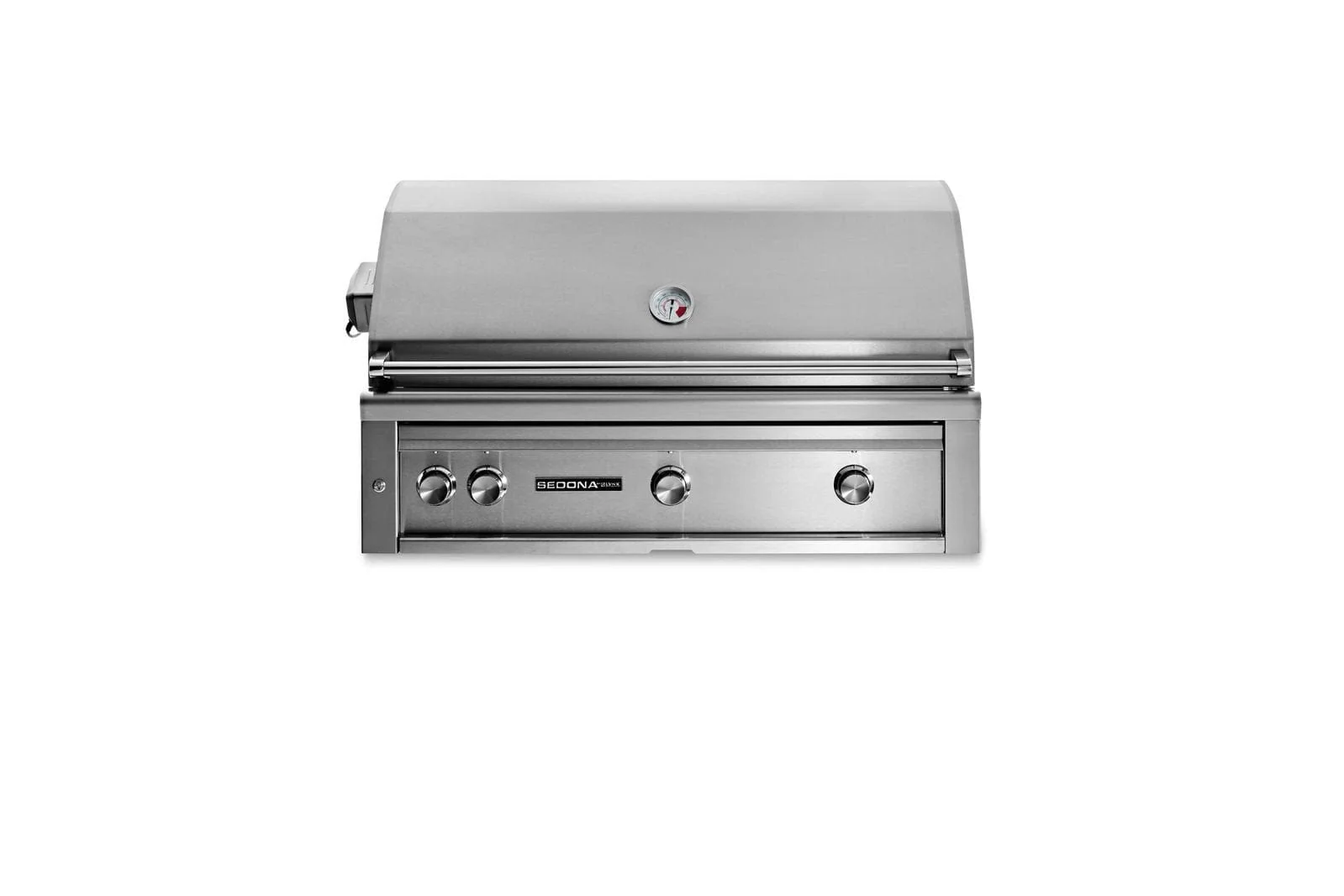Sedona 42" Built-in Grill w/ Rotisserie, 1 ProSear Infrared & 2 Stainless Steel Burners (L701PSR) - Image 2