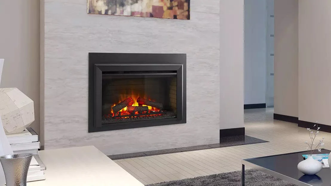 Simplifire 30" Electric Insert Fireplace - Image 4