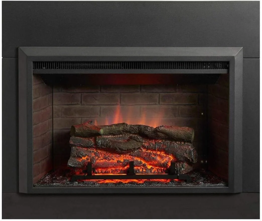 Simplifire 32" Electric Insert Fireplace - Image 2