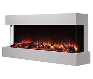 Simplifire Floating Mantel Kit (Scion 43) - SF-SCT43-MANTEL