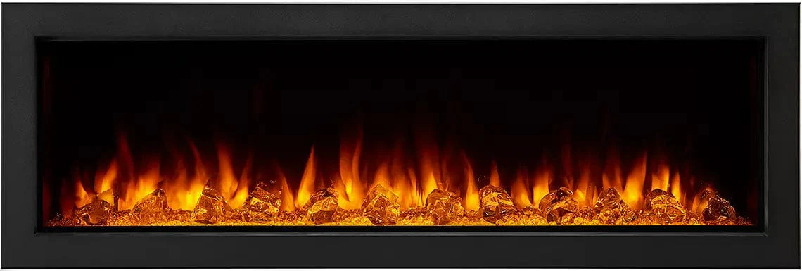 Simplifire Forum 55 Outdoor Electric Fireplace