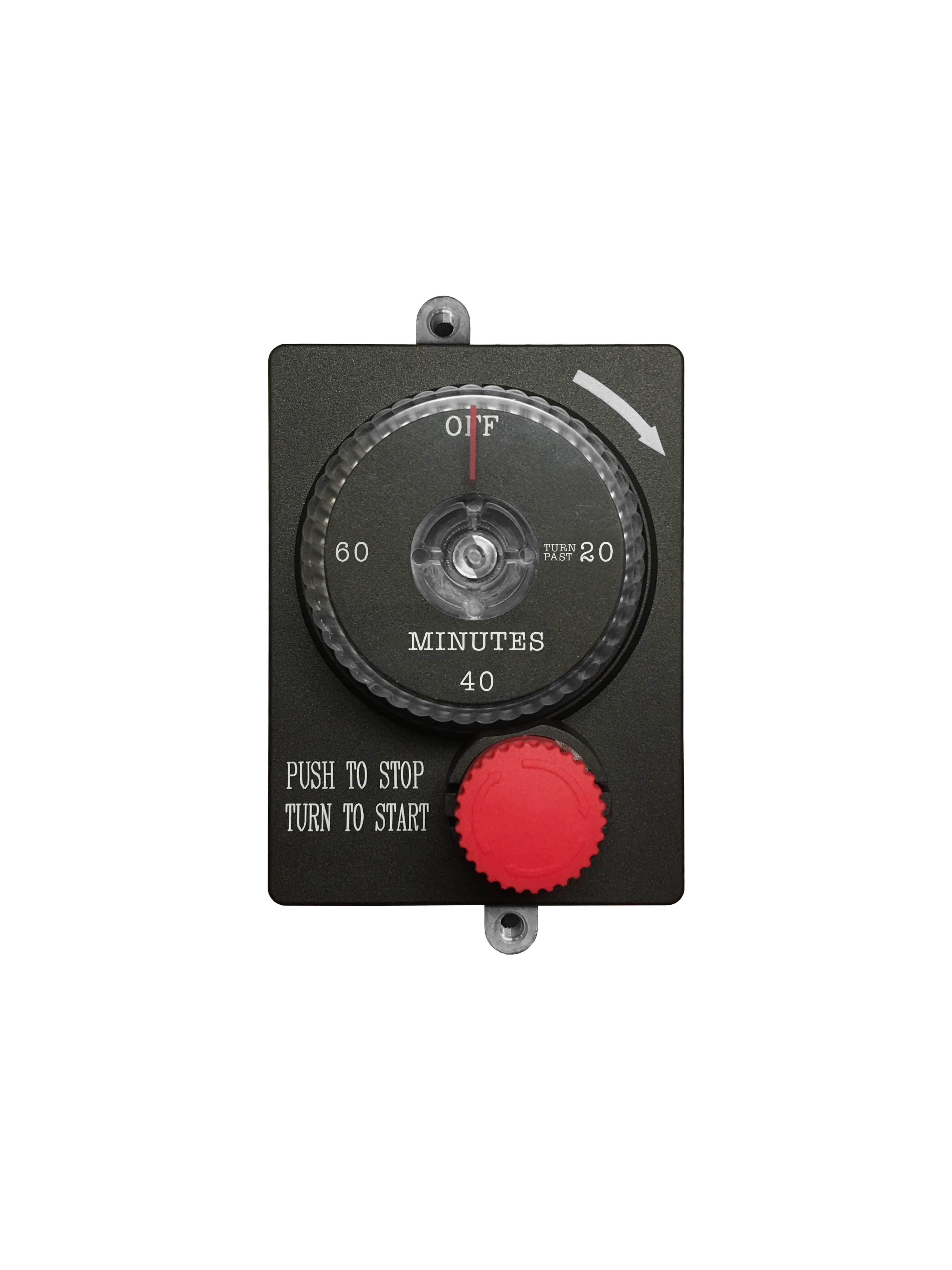 SkyTech Gas E-Stop Mechanical Timer (1 Hour) - ESTOP-1.0