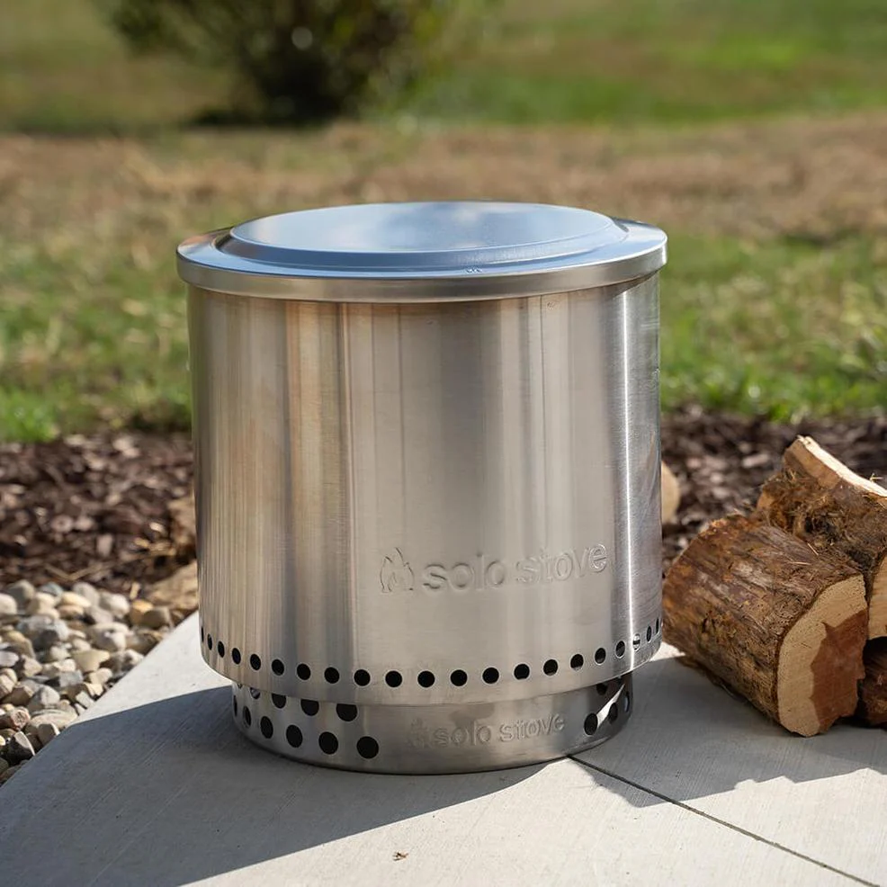 Solo Stove Fire Pit Lid (Ranger) - SSRAN-LID - Image 4