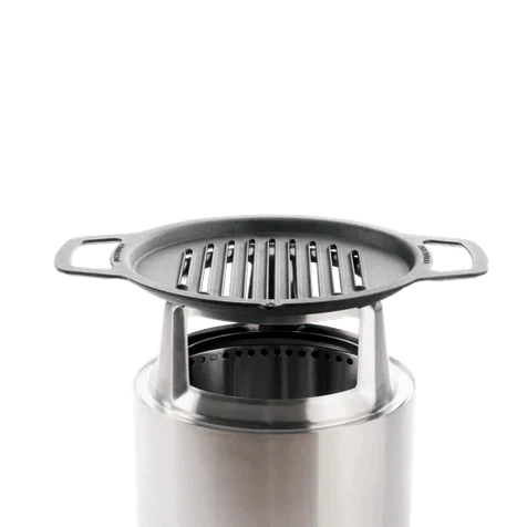 Solo Stove Ranger Cast Iron Grill Top - GRILLTOP-S - Image 2