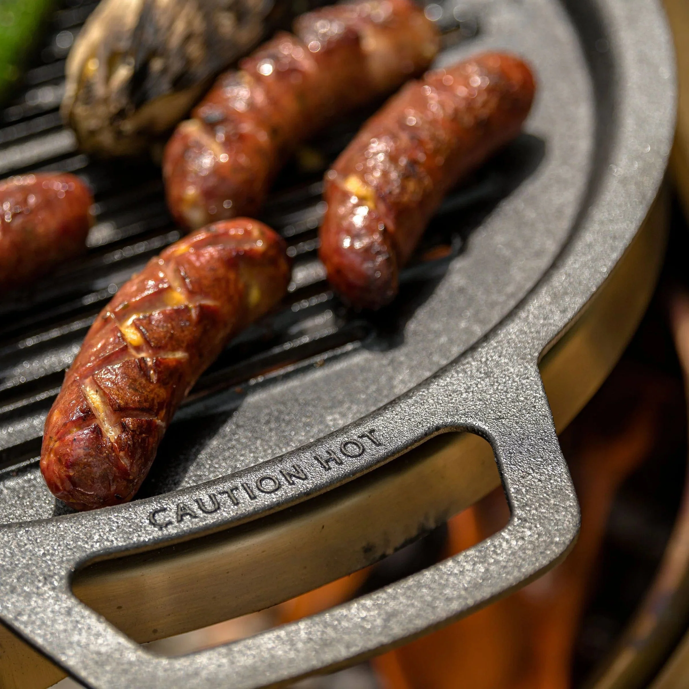 Solo Stove Yukon Cast Iron Grill Top + Hub - SSYUK-27-COOKING-BUNDLE - Image 7