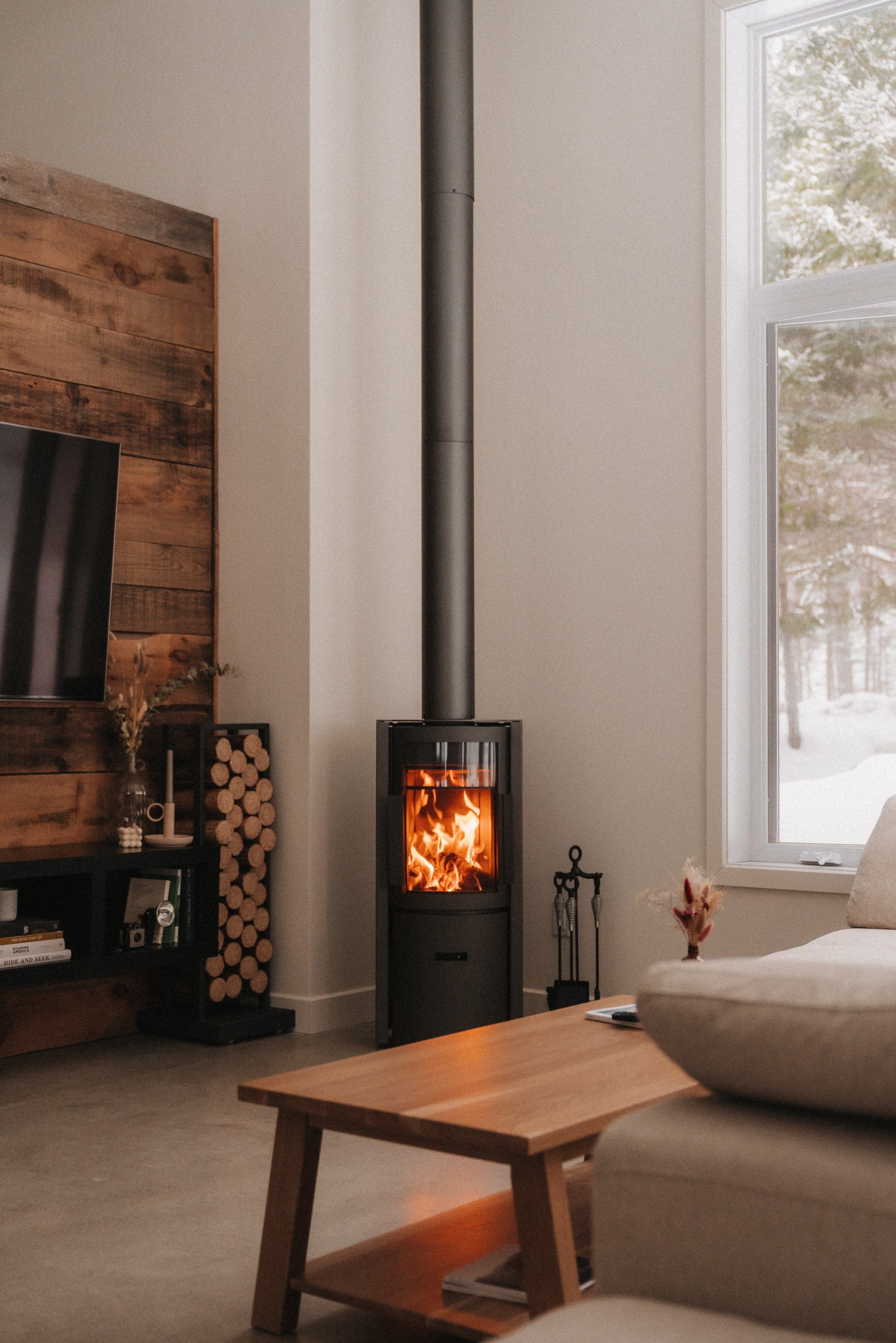 Stûv 30 Wood-Burning Stove (30-Compact) - Image 6