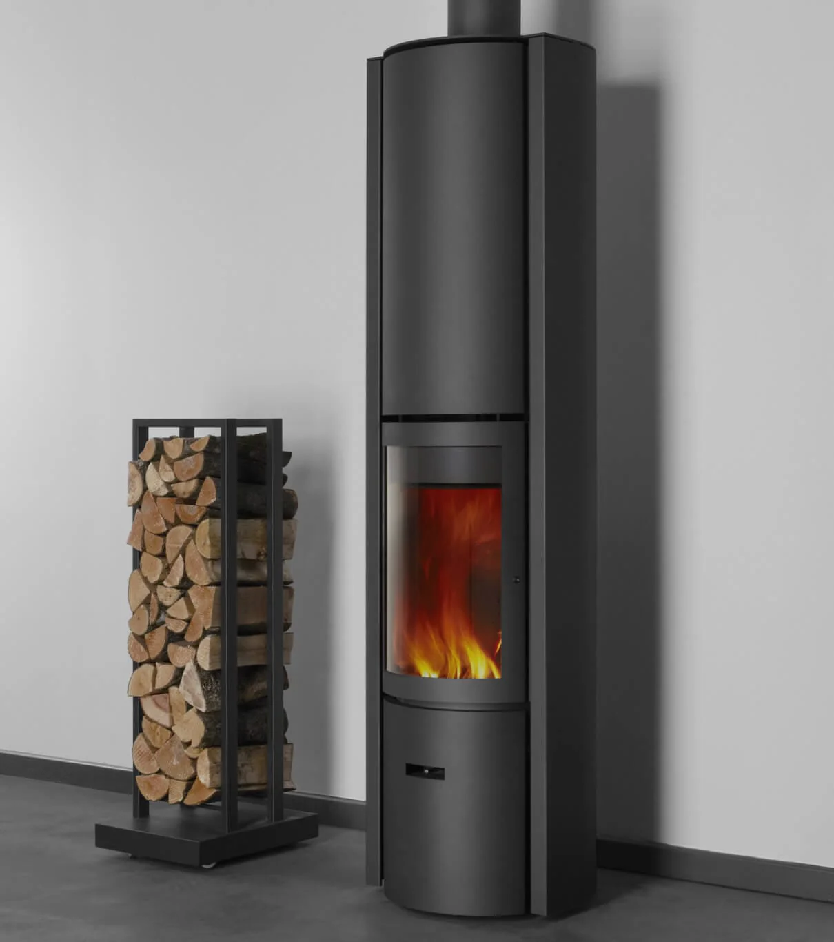Stûv 30 Wood-Burning Stove (30-Compact H)