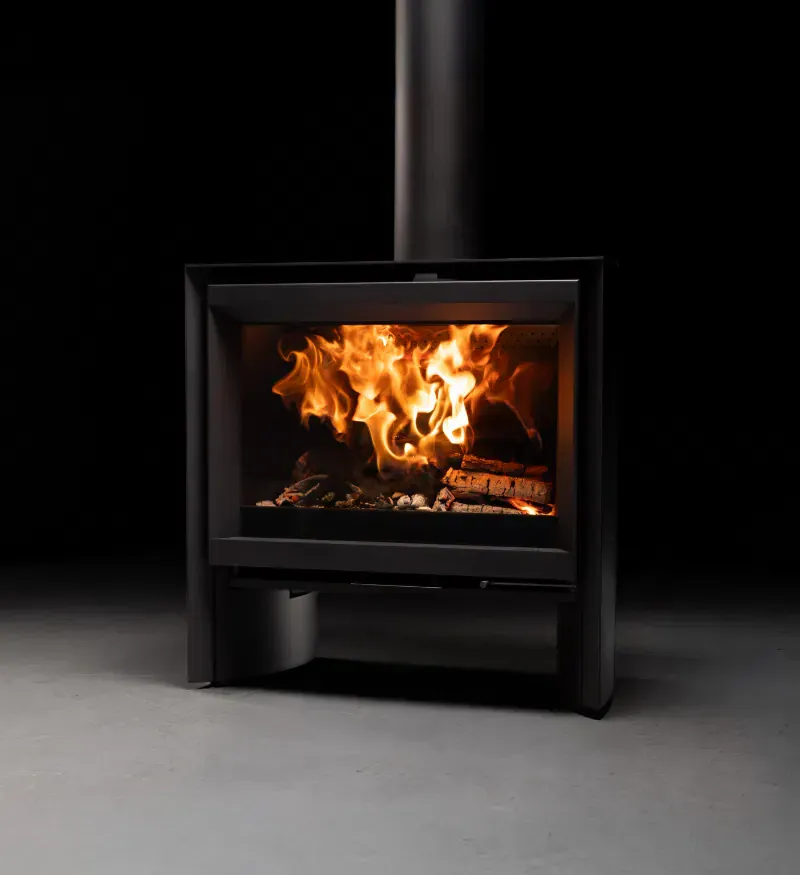 Stûv S6H Wood Burning Stove (76/60) - Image 6