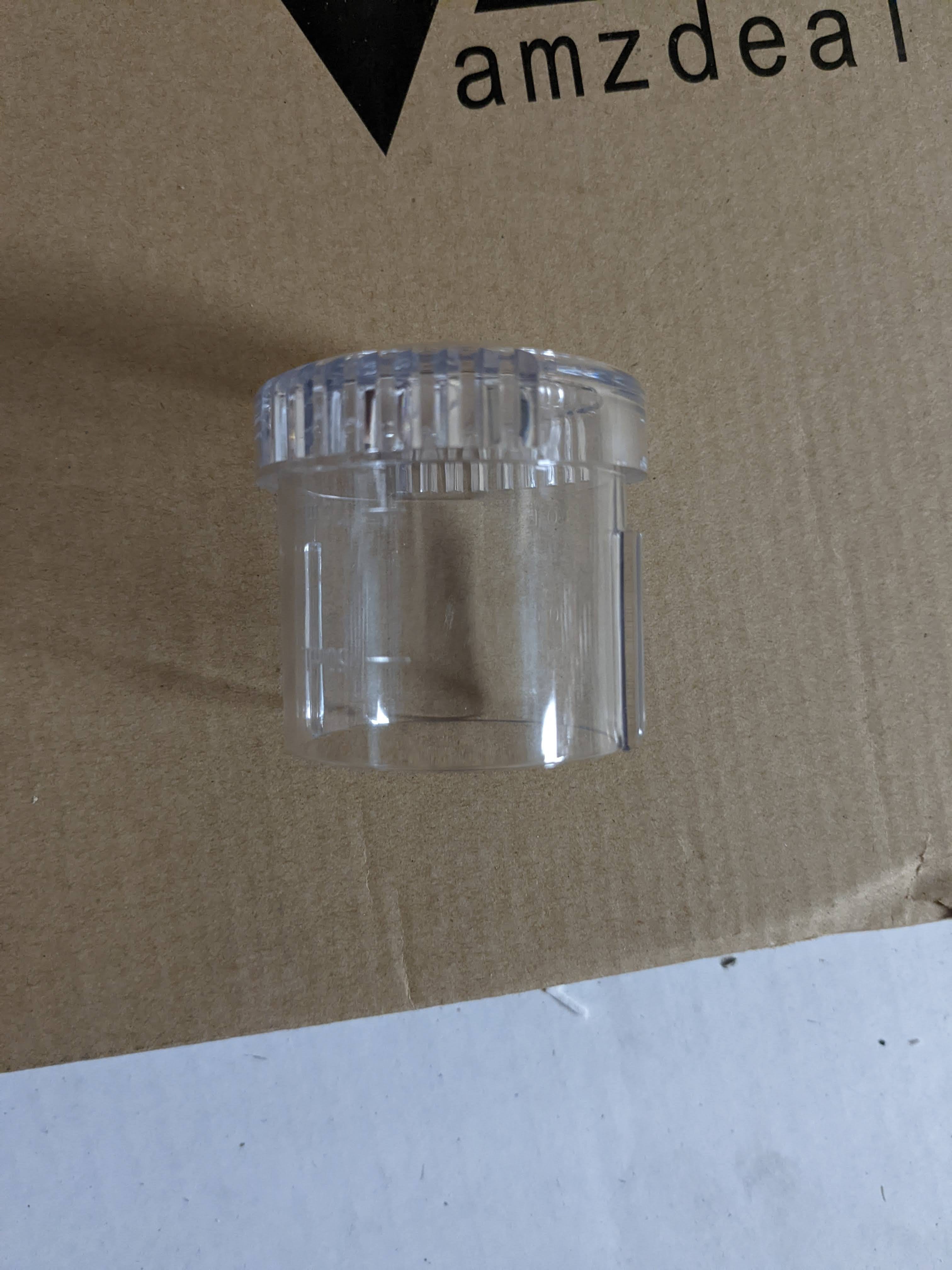 Sunbeam Transparent Filler Cap - 050613 000089