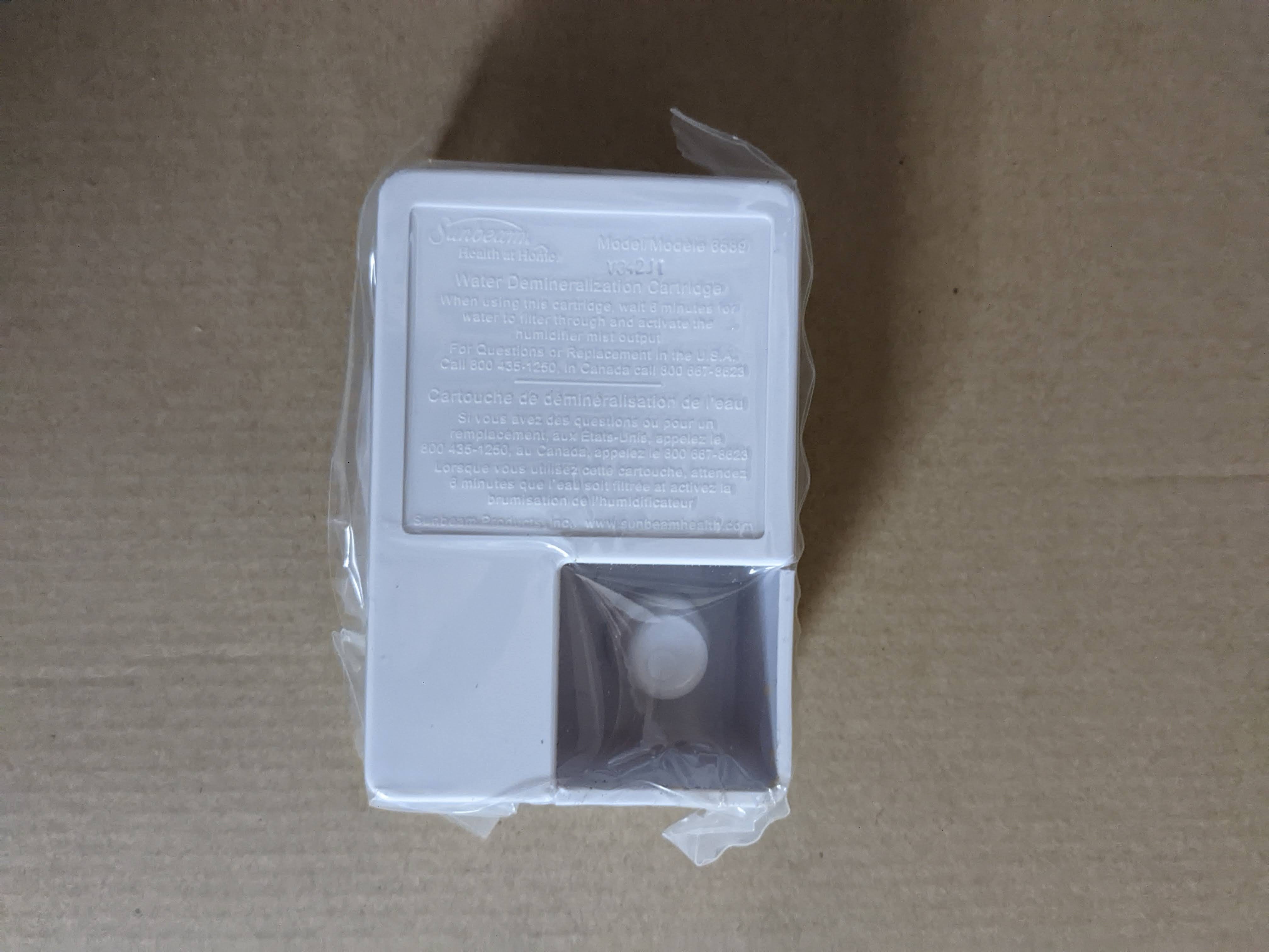 Sunbeam Universal Demineralization Cartidge - 6589 - Image 4