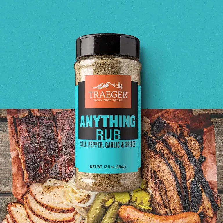 Traeger Anything Rub (12.5 OZ) - SPC291 - Image 2