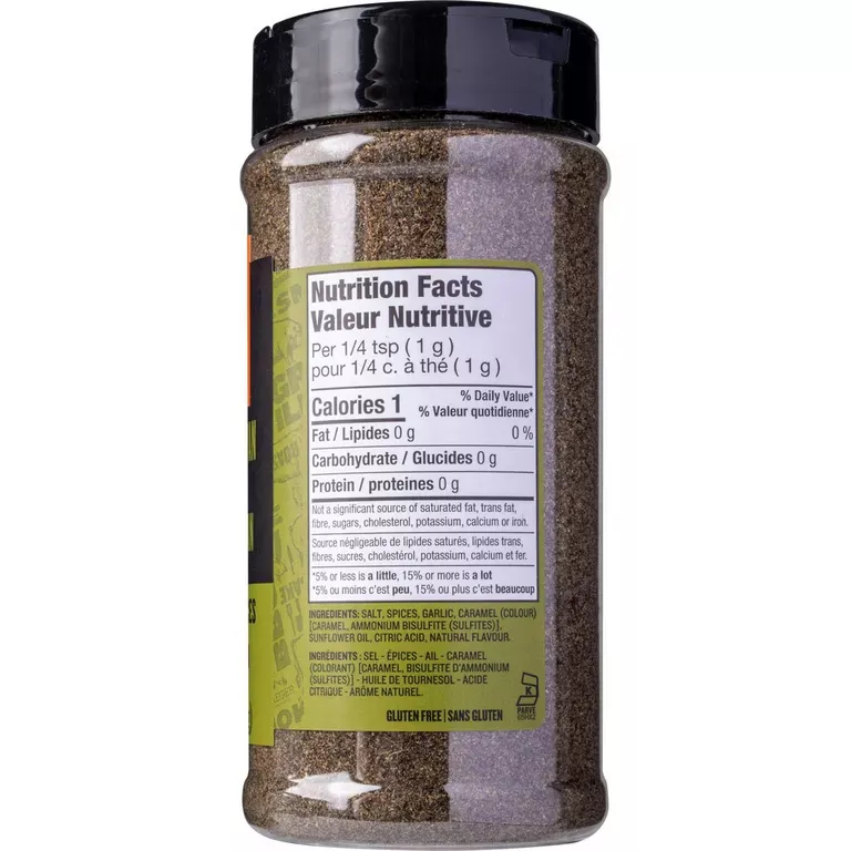 Traeger Blackened Saskatchewan Rub (12.5 OZ) - SPC288 - Image 2