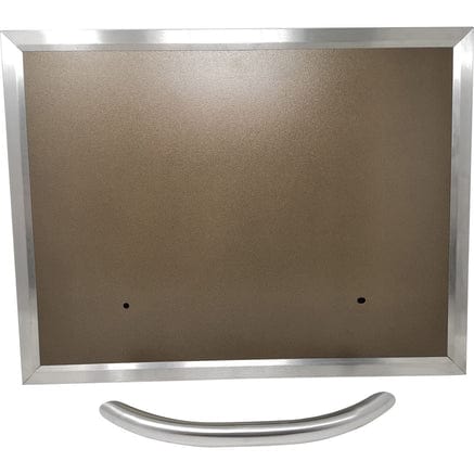 Traeger Cabinet Door Left Bronze (Select Grills) - KIT0063