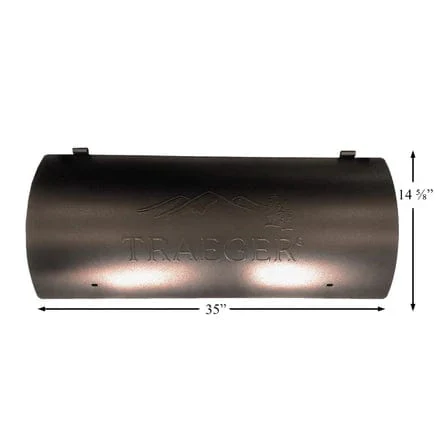 Traeger Door Assembly Bronze (34 Series) - KIT0017