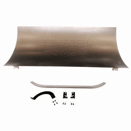 Traeger Door Assembly Bronze (34 Series) - KIT0017 - Image 2