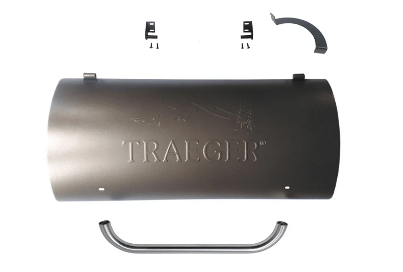 Traeger Door Assembly (Bronze - PRO 575) - KIT0421