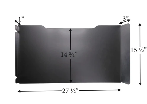 Traeger Drip Tray (Ironwood 885) - KIT0404