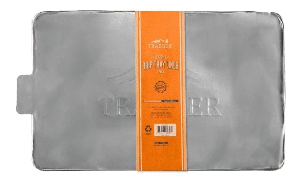 Traeger Drip Tray Liners (Ironwood 885 - 5 Pack) - BAC569 - Image 2
