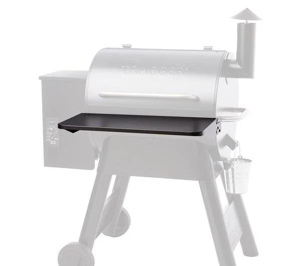Traeger Folding Front Shelf (PRO 575 / PRO 22 / Ironwood 650) - BAC563