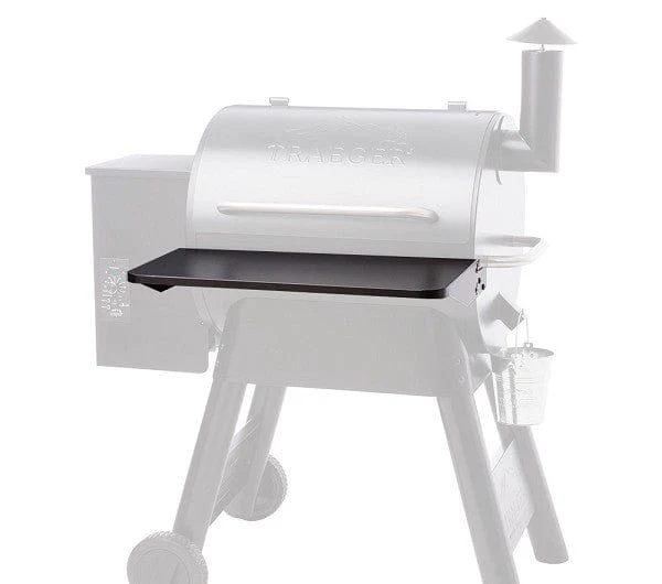 Traeger Folding Front Shelf (PRO 575 / PRO 22 / Ironwood 650) - BAC563 - Image 2