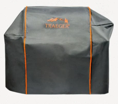 Traeger Full-Length Grill Cover (Timberline 1300) - BAC559 - Image 2