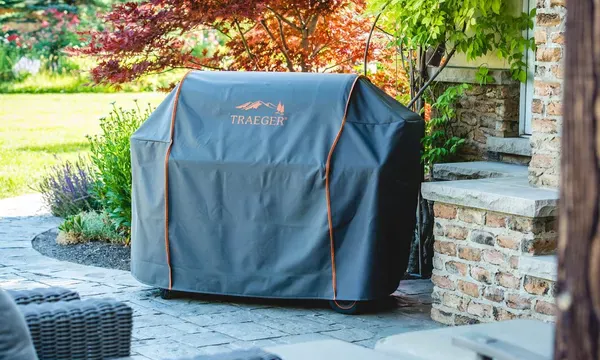 Traeger Full-Length Grill Cover (Timberline 1300) - BAC559 - Image 3