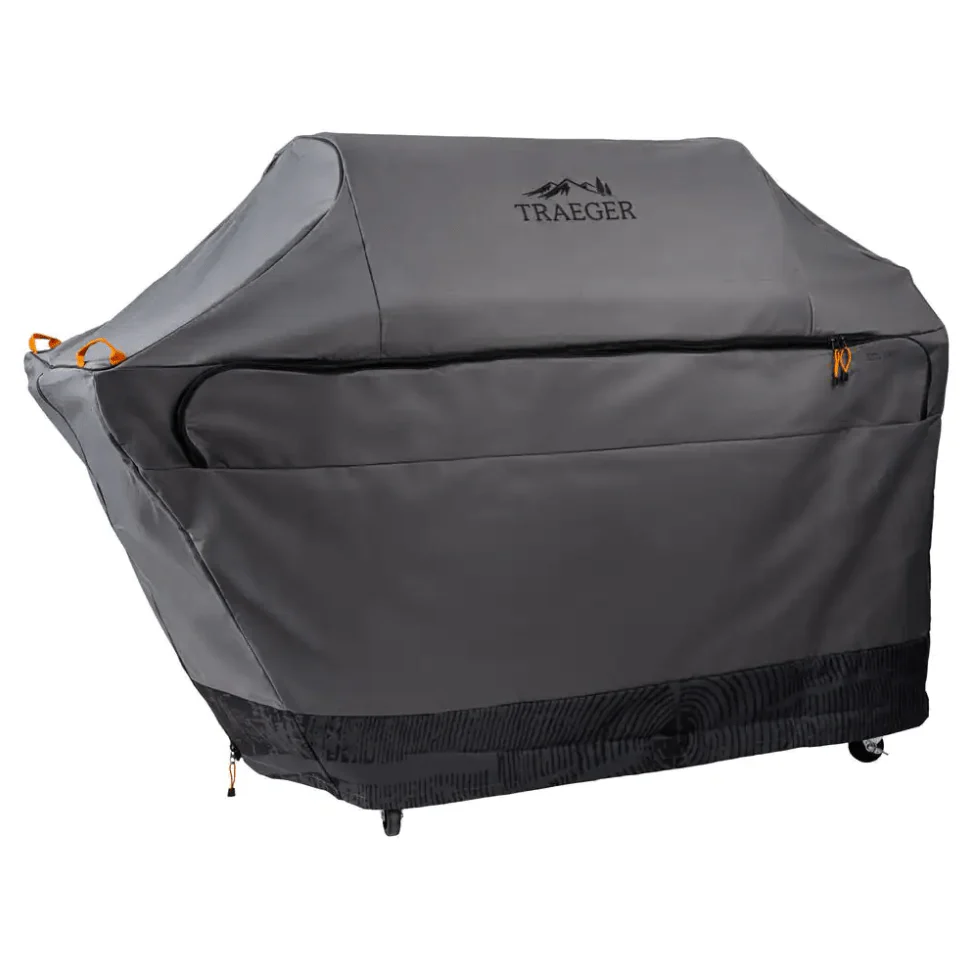 Traeger Full-Length Grill Cover (TIMBERLINE XL) - BAC603 - Image 2