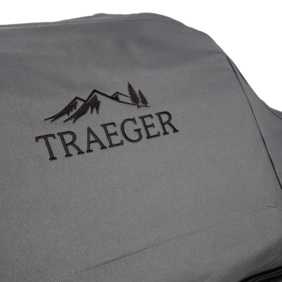 Traeger Full-Length Grill Cover (TIMBERLINE XL) - BAC603 - Image 3