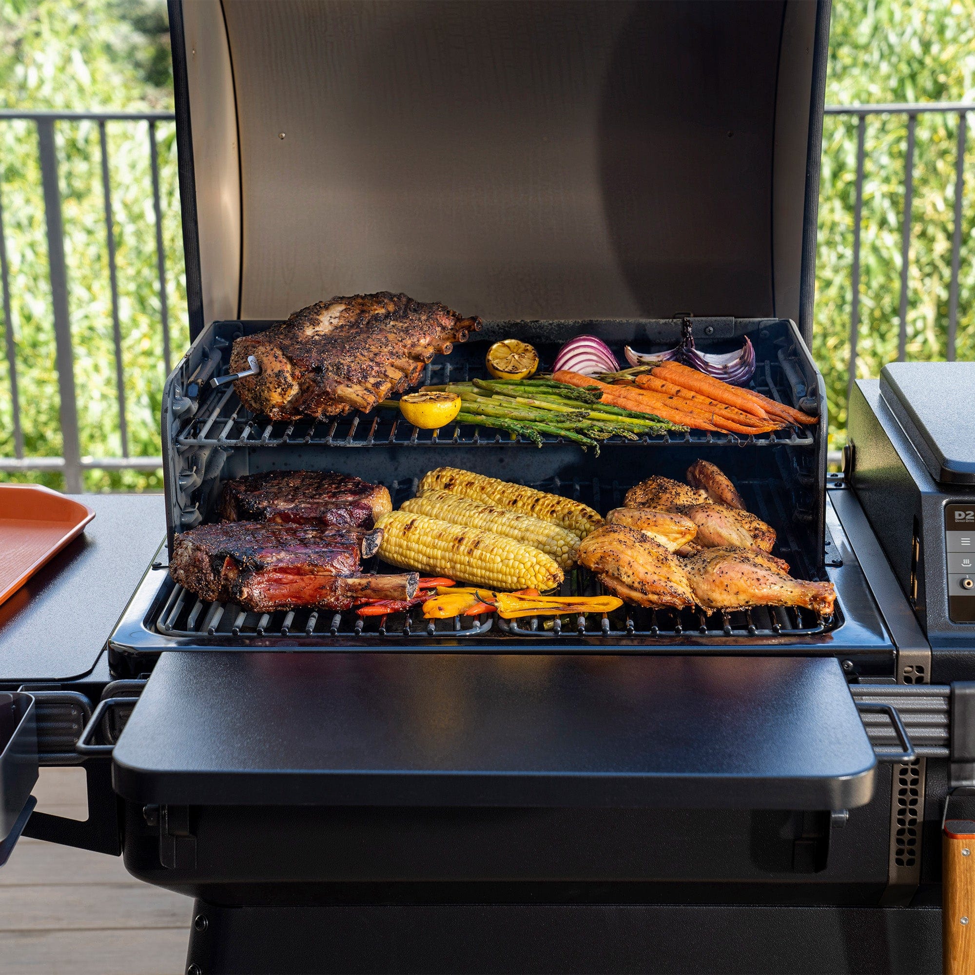 Traeger Ironwood Pellet Grill - TFB61RLGC - Image 14