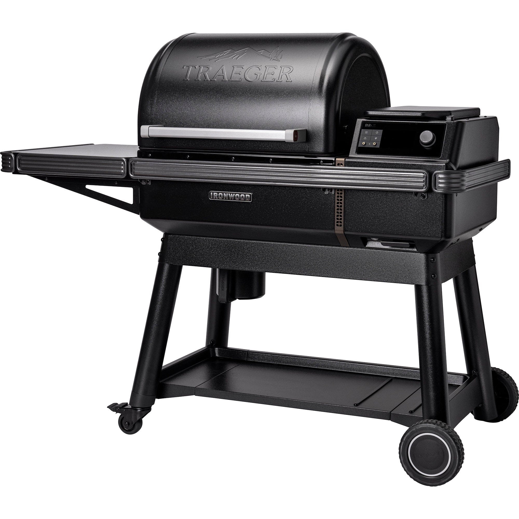 Traeger Ironwood Pellet Grill - TFB61RLGC - Image 3