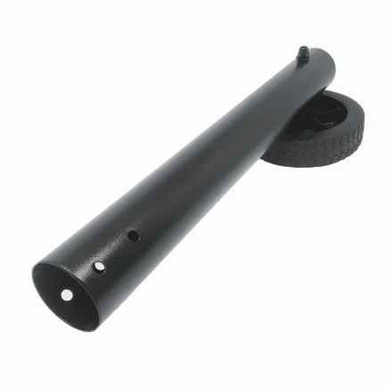 Traeger Left Front Sawhorse Wheel Leg (Bronson) - KIT0129