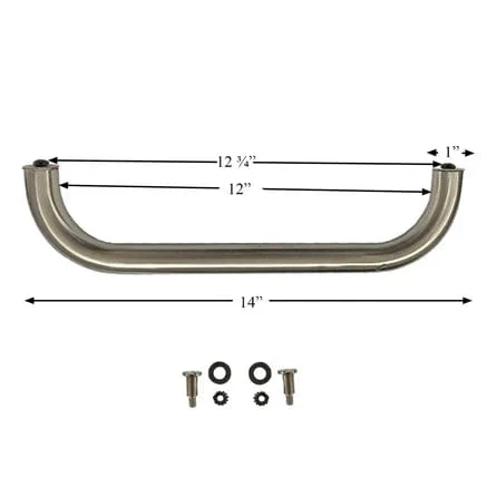 Traeger Lid Assembly (Silverton 620) - KIT0517 - Image 2