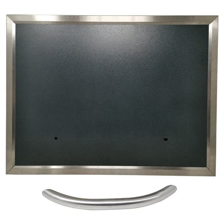 Traeger Lower Cabinet Door Left Blue (Select Grills) - KIT0065