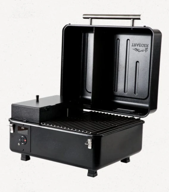 Traeger Ranger Portable Pellet Grill - TFT18KLDC - Image 13