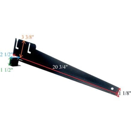 Traeger Right Front Leg Kit (Tailgater) - KIT0047