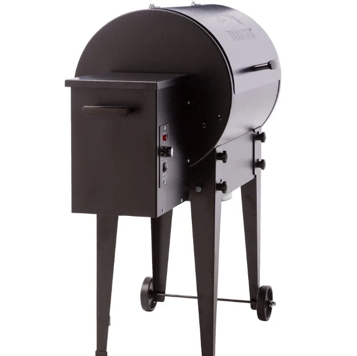 Traeger Tailgater 20 Pellet Grill - TFB30KLF - Image 6