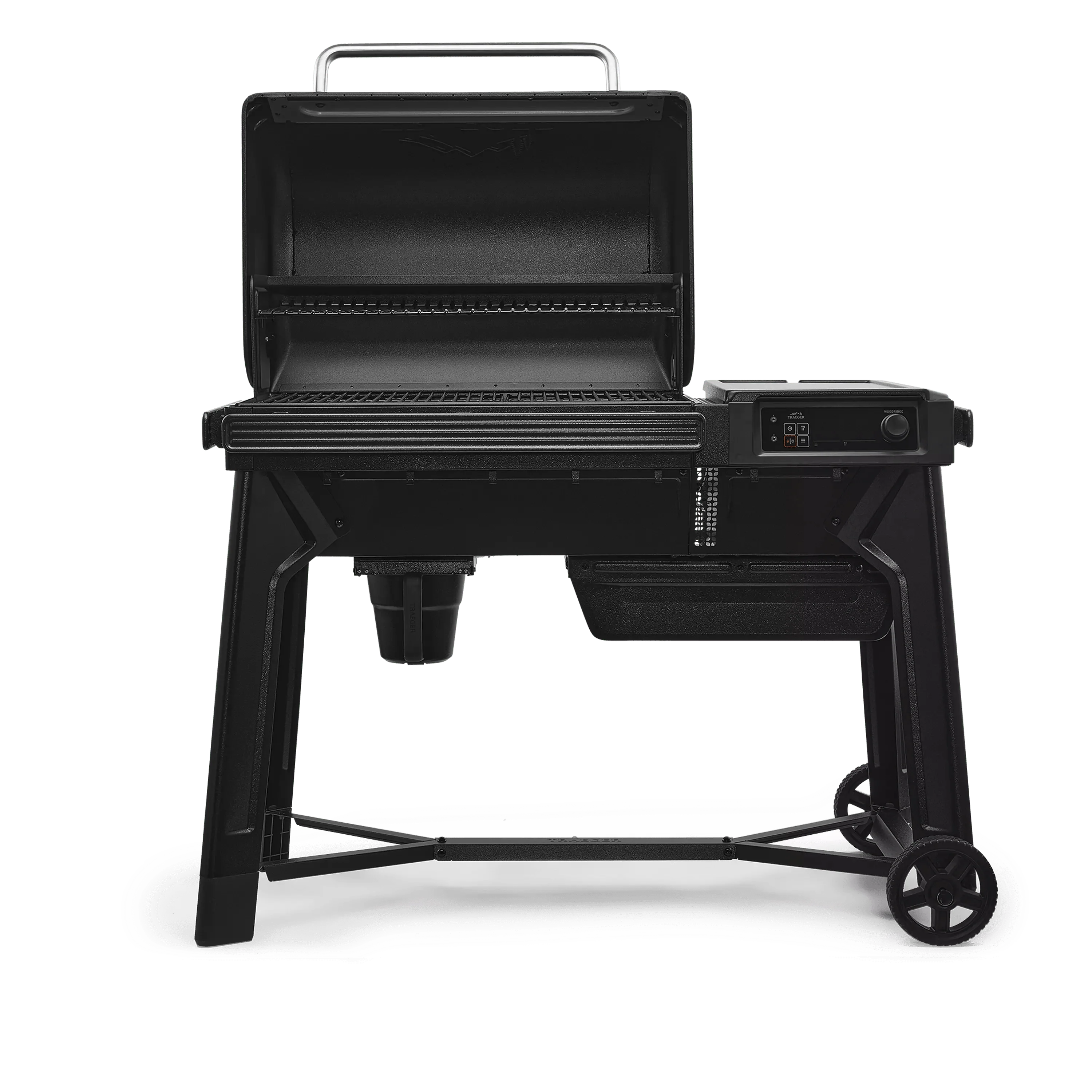 Traeger Woodridge Pellet Grill - TFB86MLHC - Image 4