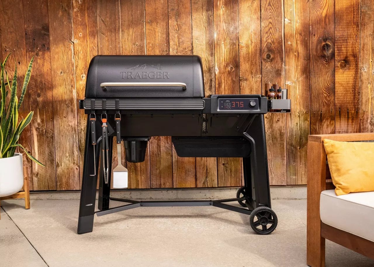 Traeger Woodridge Pellet Grill - TFB86MLHC - Image 5
