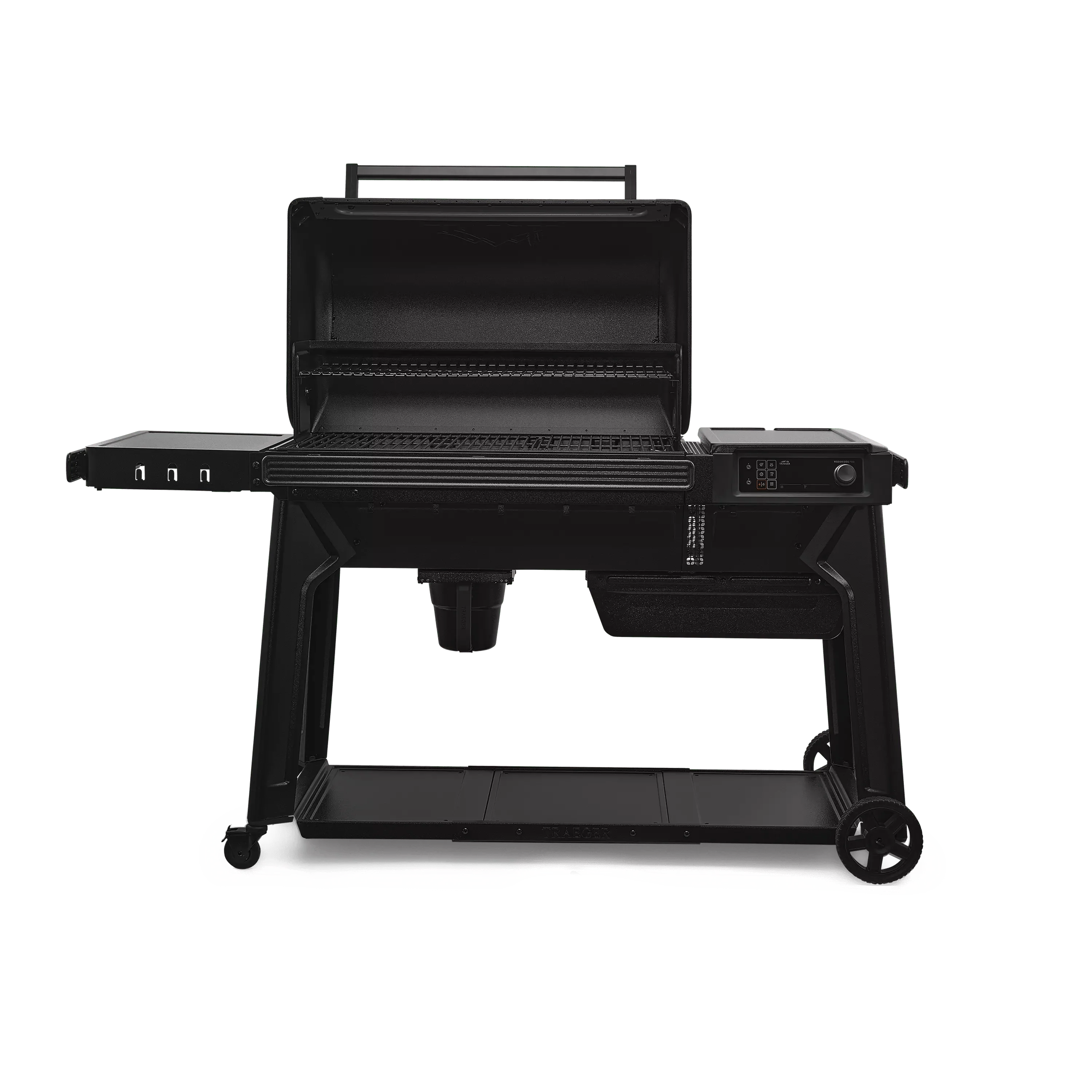 Traeger Woodridge Pro Pellet Grill - TFB97JLHC - Image 4
