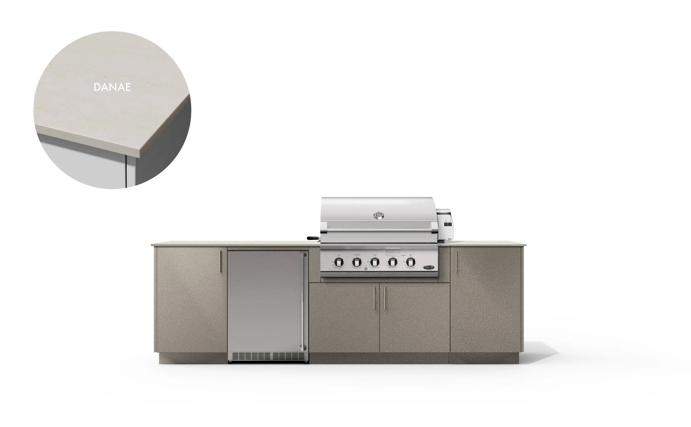 Urban Bonfire Dusk 36 Outdoor Kitchen - Image 7