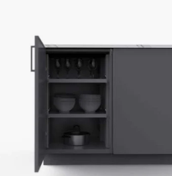 Urban Bonfire Fixed Shelf Accessory (A-BF21-U) - ASHELF21
