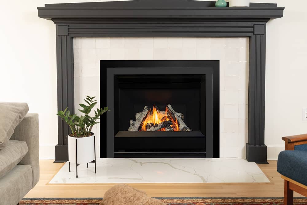 Valor 534 Horizon Gas Fireplace - Image 3