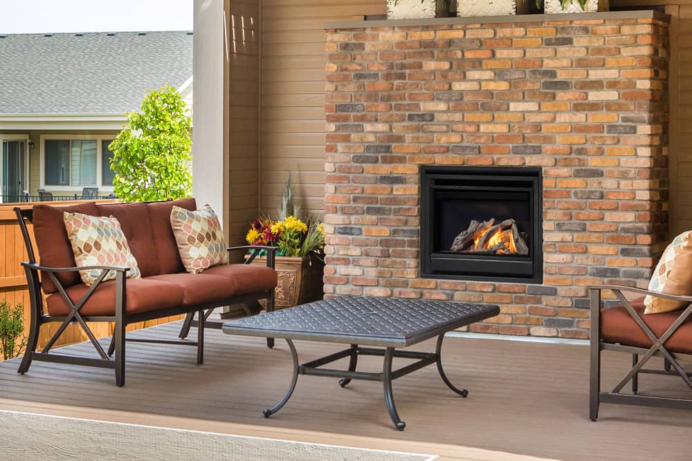 Valor 534 Horizon Gas Fireplace - Image 5