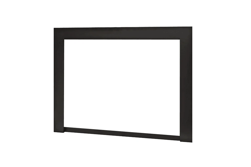 Valor Black 3 Sided Front (H5 Series) - 1135TSB
